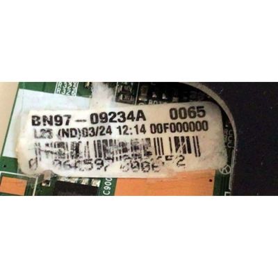 T-CON PARA TV SAMSUNG 4K SMART TV / NUMERO DE PARTE BN95-01947A / BN41-02297A / BN97-09234A / PANEL CY-GJ065FLLV1H / MODELOS UN65JU7100 / UN65JU7000 / UN65JU6500 / UN65JU650D / UA65JU6400 / UA65JU6470 / UE65JU6400 / UE65JU6470 / MODELOS EN DESCRIPCION - Imagen 4